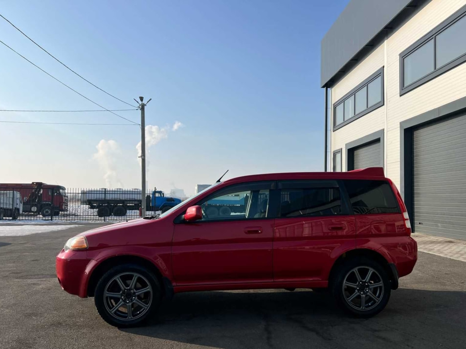 Автомобиль с пробегом Honda Hr-v в городе Абакан ДЦ - Планета Авто