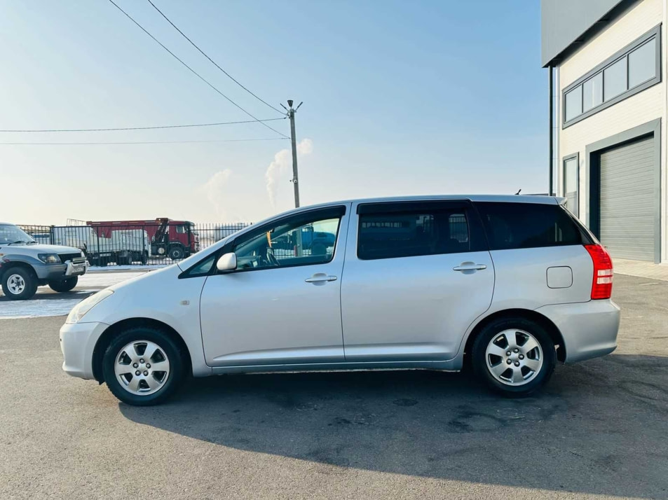 Автомобиль с пробегом Toyota Wish в городе Абакан ДЦ - Планета Авто