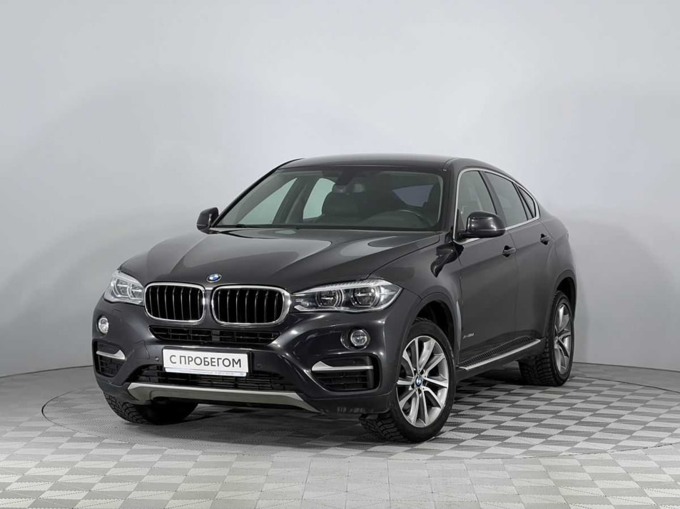 Автомобиль с пробегом BMW X6 в городе Калининград ДЦ - Тойота Центр Калининград