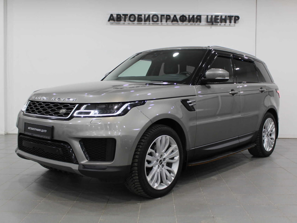 Автомобиль с пробегом Land Rover Range Rover Sport в городе Санкт-Петербург ДЦ - Автобиография Центр (Land Rover)