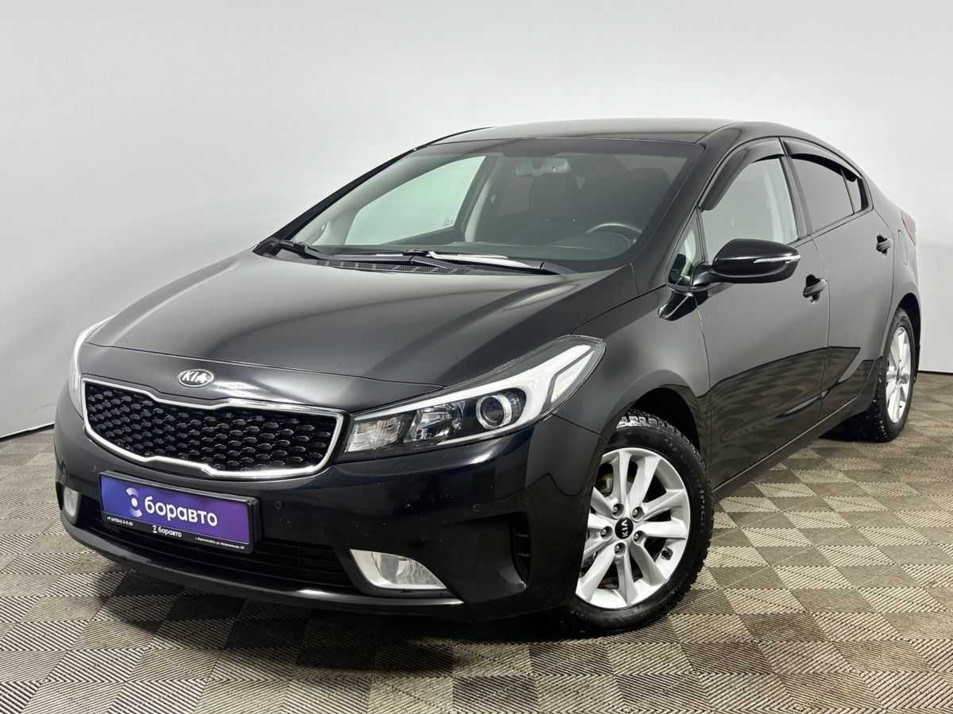 Автомобиль с пробегом Kia Cerato в городе Борисоглебск ДЦ - Боравто Борисоглебск