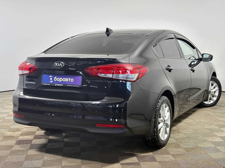 Автомобиль с пробегом Kia Cerato в городе Борисоглебск ДЦ - Боравто Борисоглебск