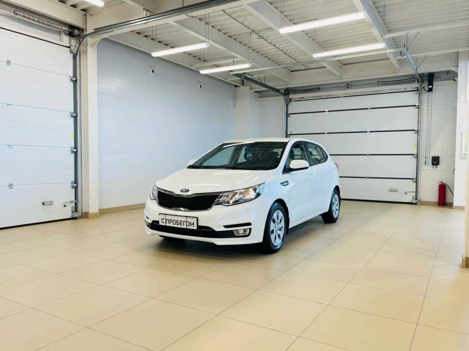 Автомобиль с пробегом Kia Rio в городе Абакан ДЦ - Планета Авто