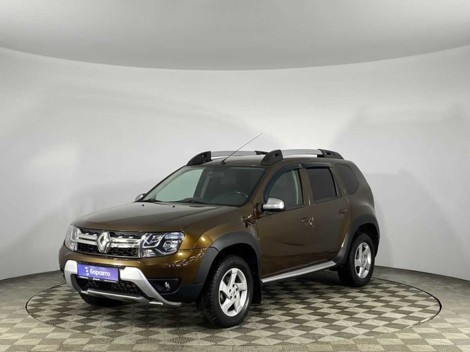 Автомобиль с пробегом Renault Duster в городе Воронеж ДЦ - Боравто на Остужева (Воронеж)