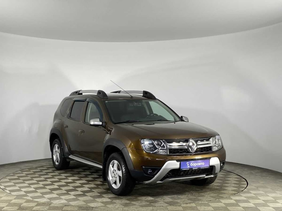 Автомобиль с пробегом Renault Duster в городе Воронеж ДЦ - Боравто на Остужева (Воронеж)