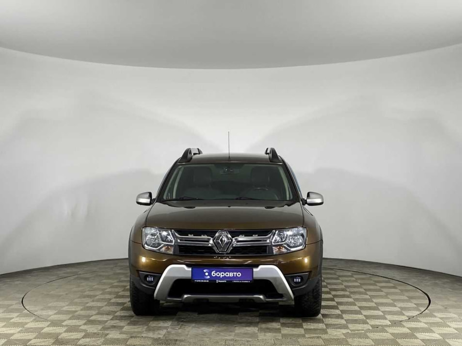 Автомобиль с пробегом Renault Duster в городе Воронеж ДЦ - Боравто на Остужева (Воронеж)