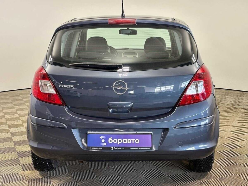 Автомобиль с пробегом Opel Corsa в городе Борисоглебск ДЦ - Боравто Борисоглебск