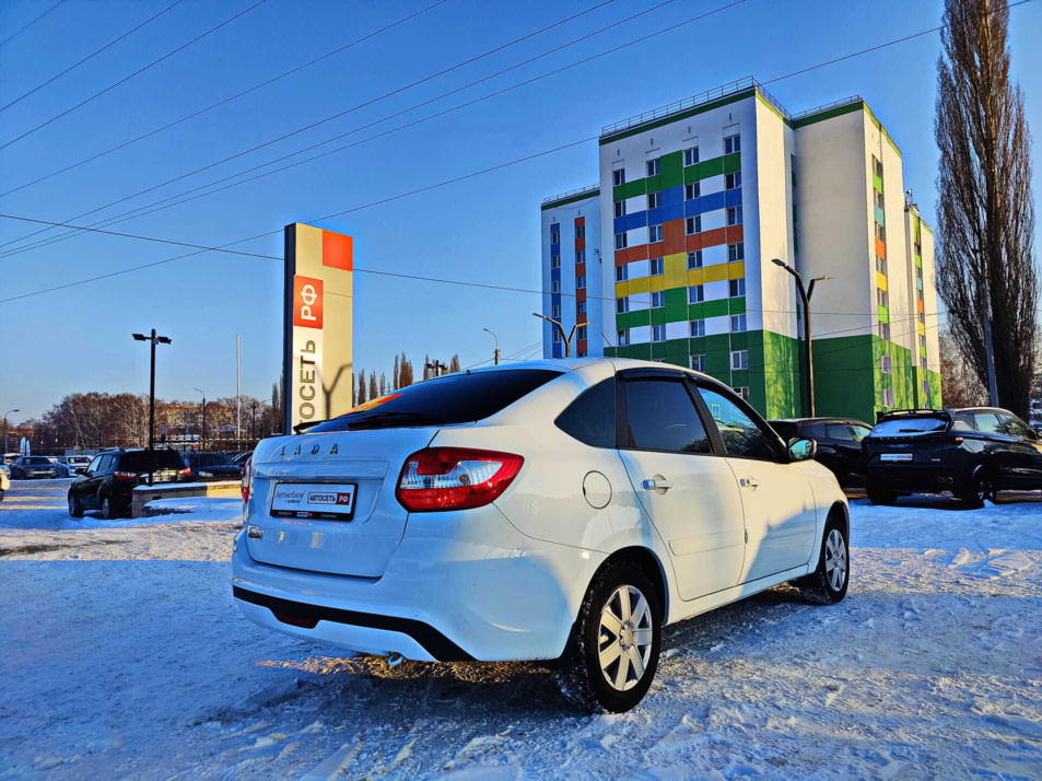 Автомобиль с пробегом LADA Granta в городе Стерлитамак ДЦ - Автосеть.РФ Стерлитамак (ГК "Таско-Моторс")