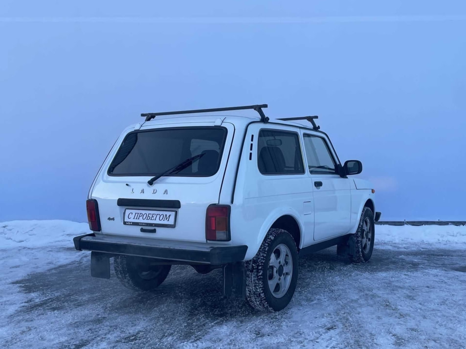 Автомобиль с пробегом LADA 4x4 в городе Стерлитамак ДЦ - Киа Таско-Моторс авто с пробегом