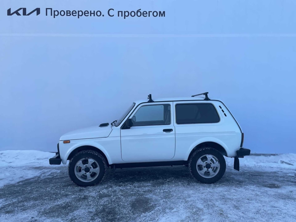 Автомобиль с пробегом LADA 4x4 в городе Стерлитамак ДЦ - Киа Таско-Моторс авто с пробегом