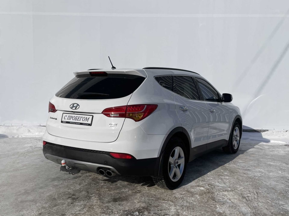 Автомобиль с пробегом Hyundai Santa FE в городе Стерлитамак ДЦ - Киа Таско-Моторс авто с пробегом