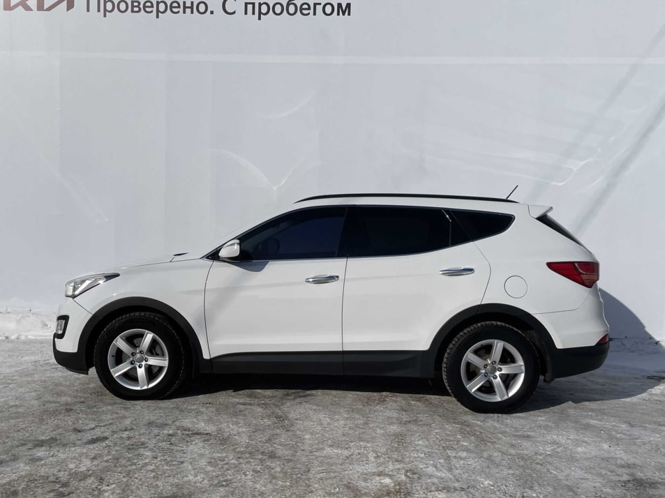 Автомобиль с пробегом Hyundai Santa FE в городе Стерлитамак ДЦ - Киа Таско-Моторс авто с пробегом