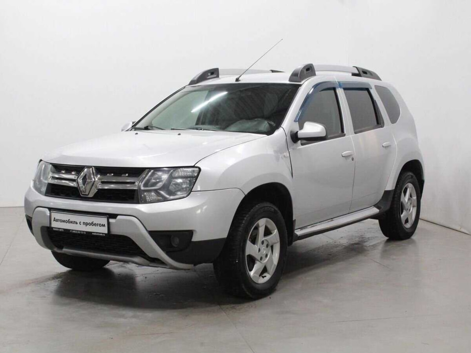 Автомобиль с пробегом Renault Duster в городе Тверь ДЦ - Макон Авто Автомобили с пробегом