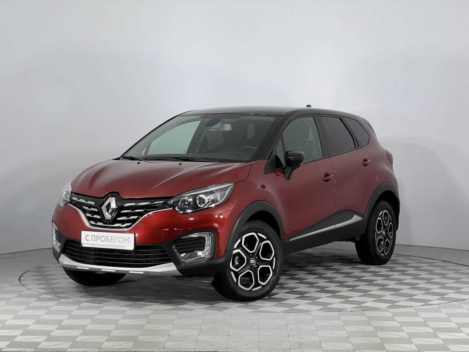 Автомобиль с пробегом Renault Kaptur в городе Калининград ДЦ - Тойота Центр Калининград