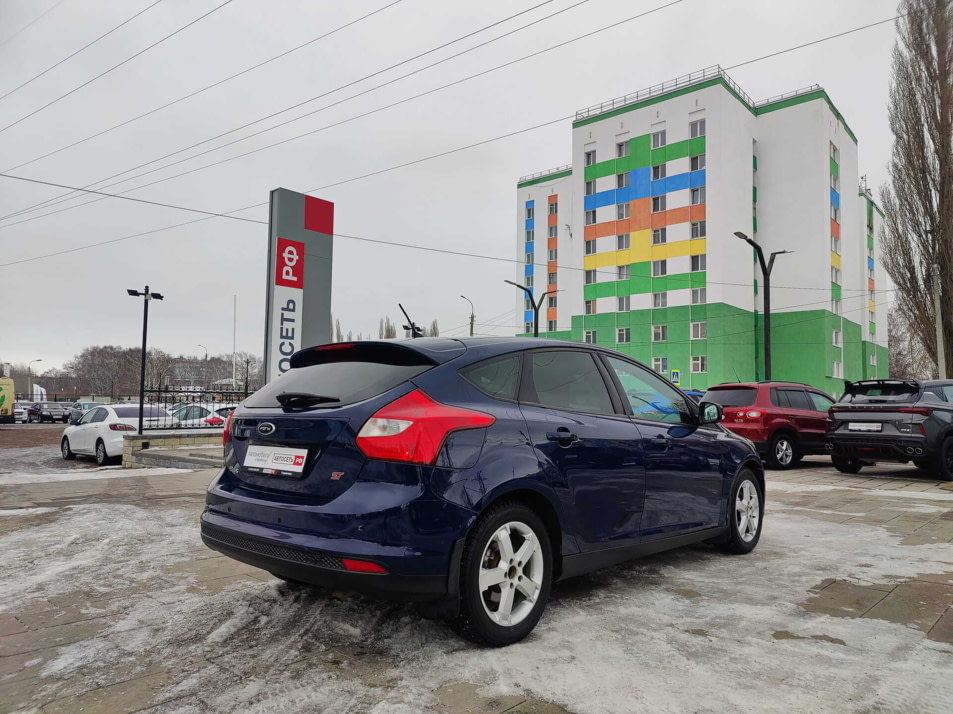 Автомобиль с пробегом FORD Focus в городе Стерлитамак ДЦ - Автосеть.РФ Стерлитамак (ГК "Таско-Моторс")