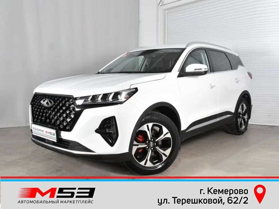 Автомобиль с пробегом Chery Tiggo 7 Pro Max в городе Кемерово ДЦ - Автосалон М53.RU (Кемерово, Терешковой)