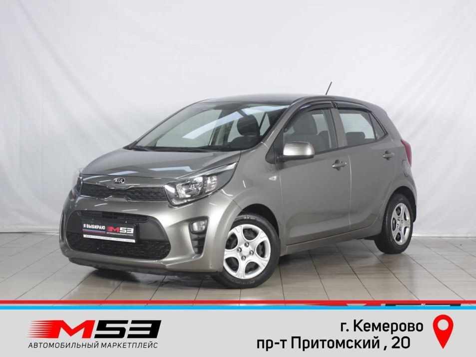 Автомобиль с пробегом Kia Picanto в городе Кемерово ДЦ - Автосалон М53.RU Премиум