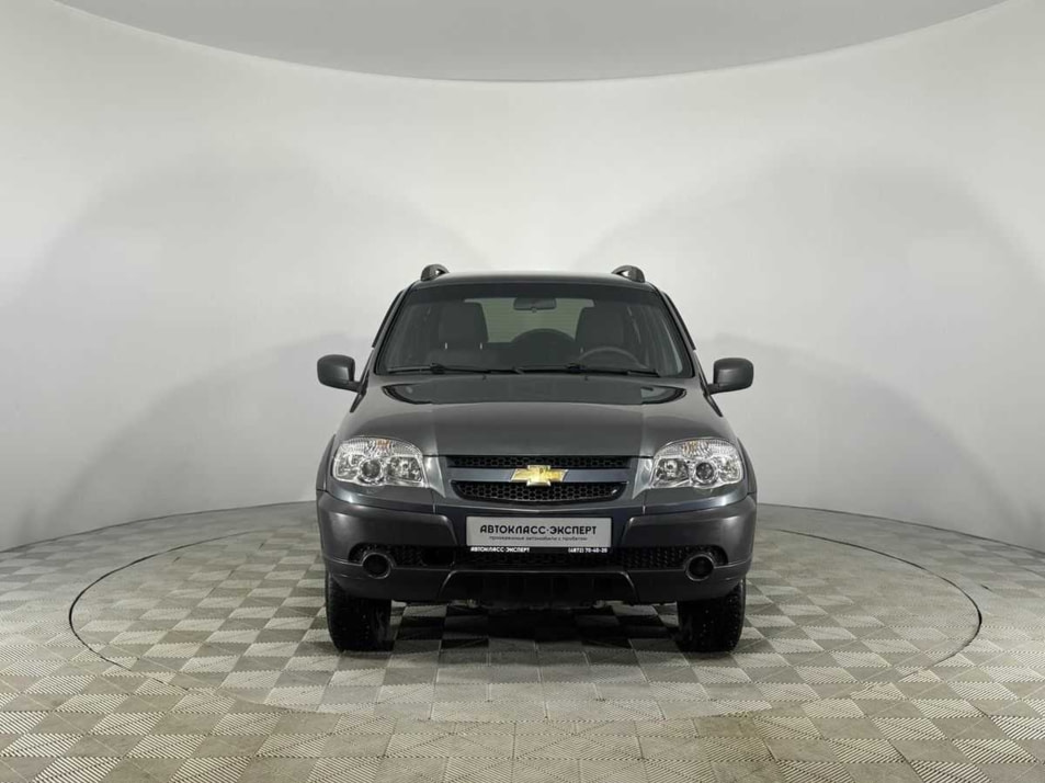 Автомобиль с пробегом Chevrolet Niva в городе Тула ДЦ - Автокласс Эксперт