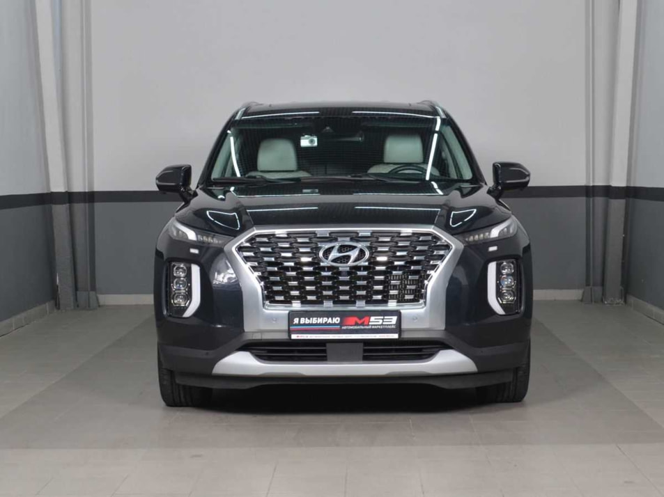 Автомобиль с пробегом Hyundai Palisade в городе Кемерово ДЦ - Автосалон М53.RU Премиум