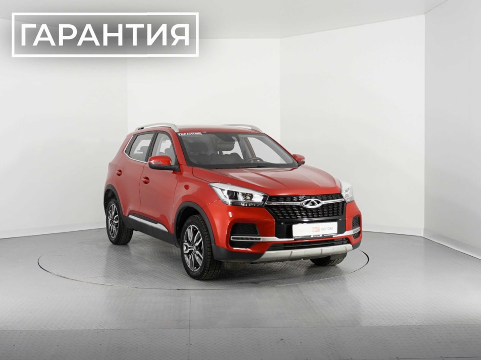 Автомобиль с пробегом Chery Tiggo 4 в городе Брянск ДЦ - Брянск пр-т Московский