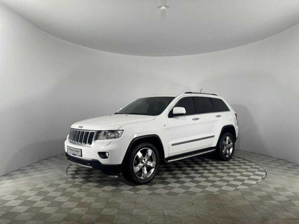 Автомобиль с пробегом Jeep Grand Cherokee в городе Тула ДЦ - Автокласс Эксперт