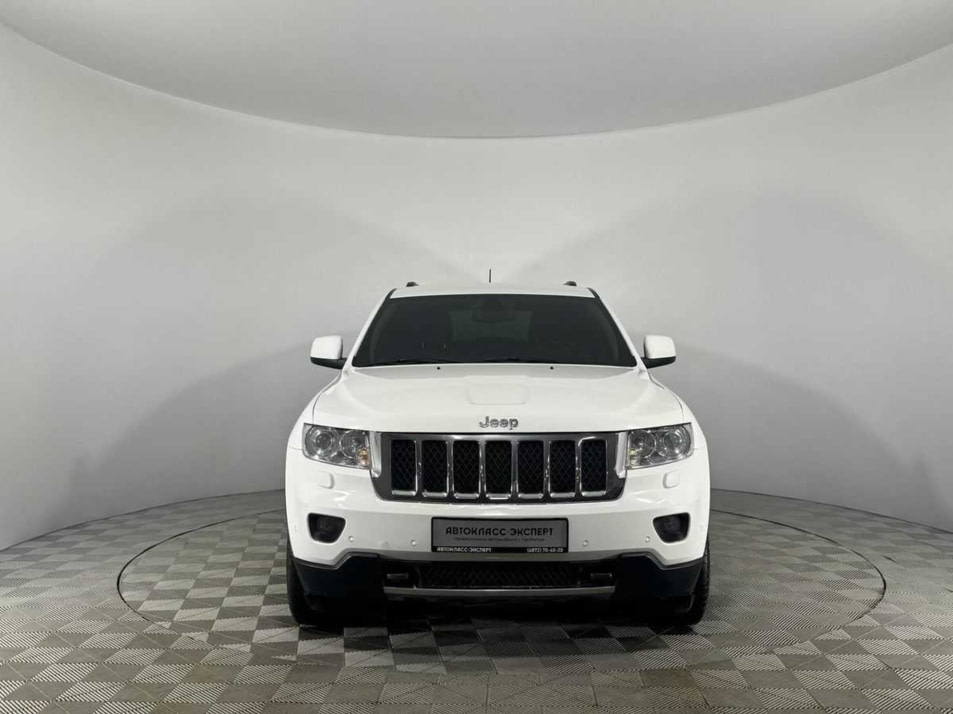 Автомобиль с пробегом Jeep Grand Cherokee в городе Тула ДЦ - Автокласс Эксперт