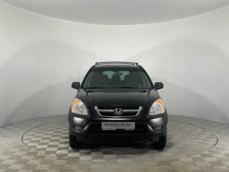 Автомобиль с пробегом Honda Cr-v в городе Тула ДЦ - Автокласс Эксперт