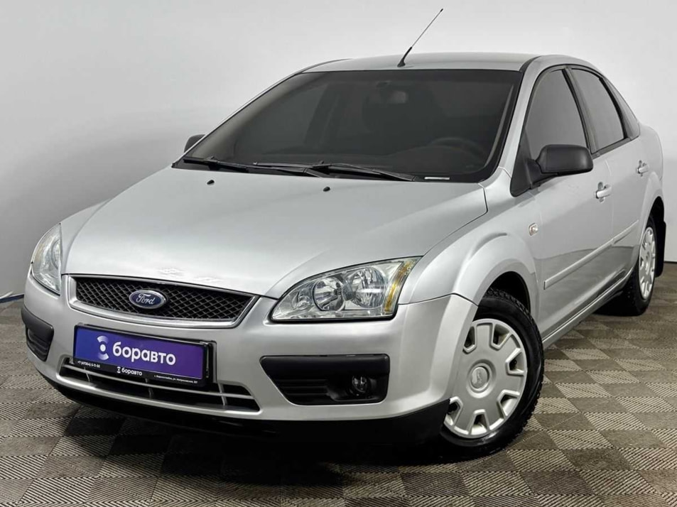 Автомобиль с пробегом FORD Focus в городе Борисоглебск ДЦ - Боравто Борисоглебск