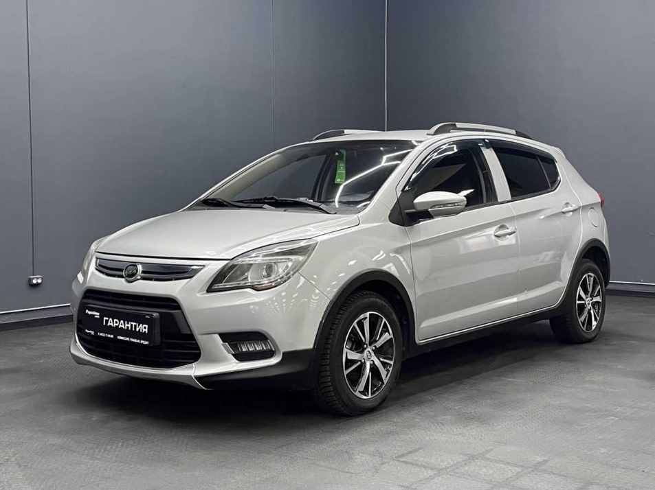 Автомобиль с пробегом Lifan X50 в городе Тверь ДЦ - AUTO-PAPATIME