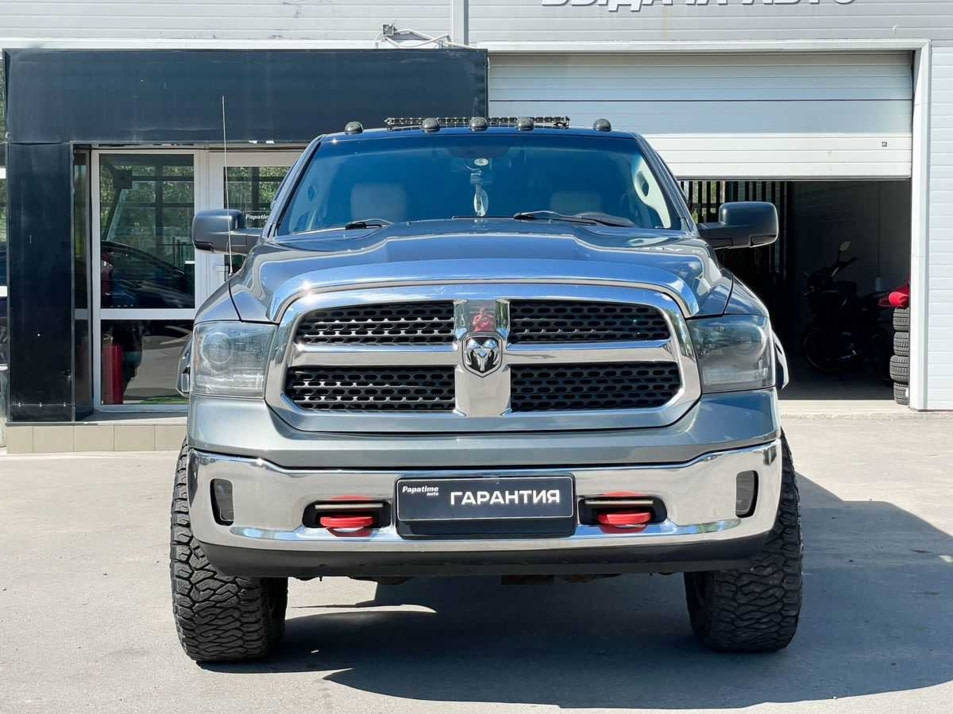 Автомобиль с пробегом Dodge RAM в городе Тверь ДЦ - AUTO-PAPATIME