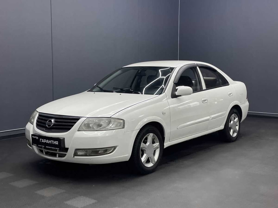 Автомобиль с пробегом Nissan Almera Classic в городе Тверь ДЦ - AUTO-PAPATIME