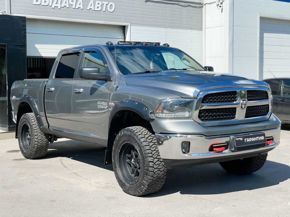 Автомобиль с пробегом Dodge RAM в городе Тверь ДЦ - AUTO-PAPATIME