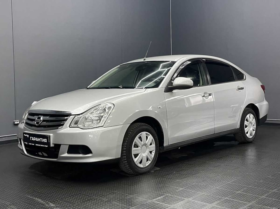 Автомобиль с пробегом Nissan Almera в городе Тверь ДЦ - AUTO-PAPATIME