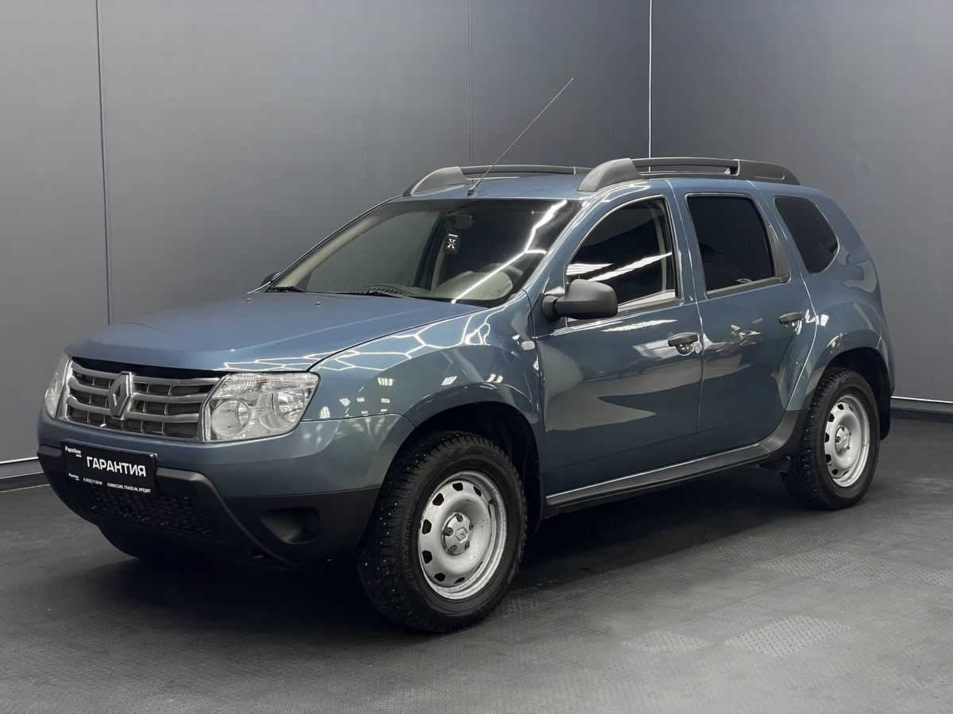 Автомобиль с пробегом Renault Duster в городе Тверь ДЦ - AUTO-PAPATIME