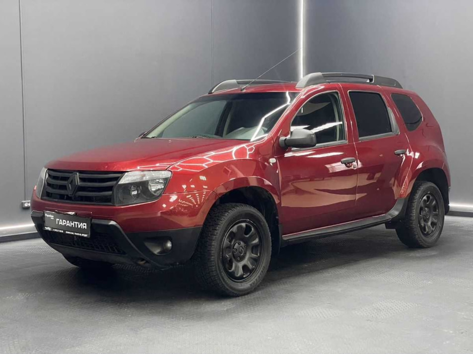 Автомобиль с пробегом Renault Duster в городе Тверь ДЦ - AUTO-PAPATIME