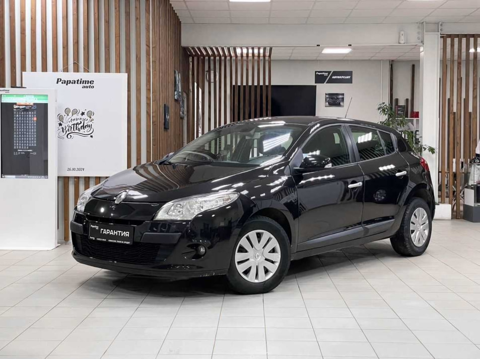 Автомобиль с пробегом Renault Megane в городе Тверь ДЦ - AUTO-PAPATIME