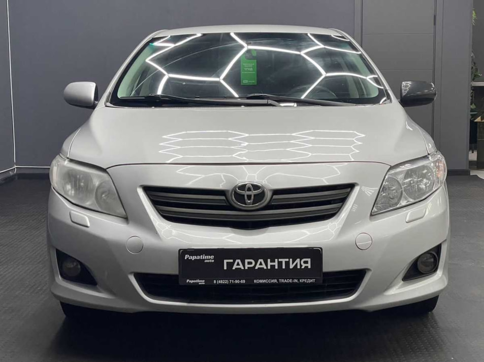 Автомобиль с пробегом Toyota Corolla в городе Тверь ДЦ - AUTO-PAPATIME