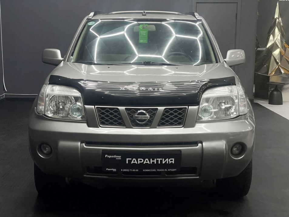 Автомобиль с пробегом Nissan X-Trail в городе Тверь ДЦ - AUTO-PAPATIME