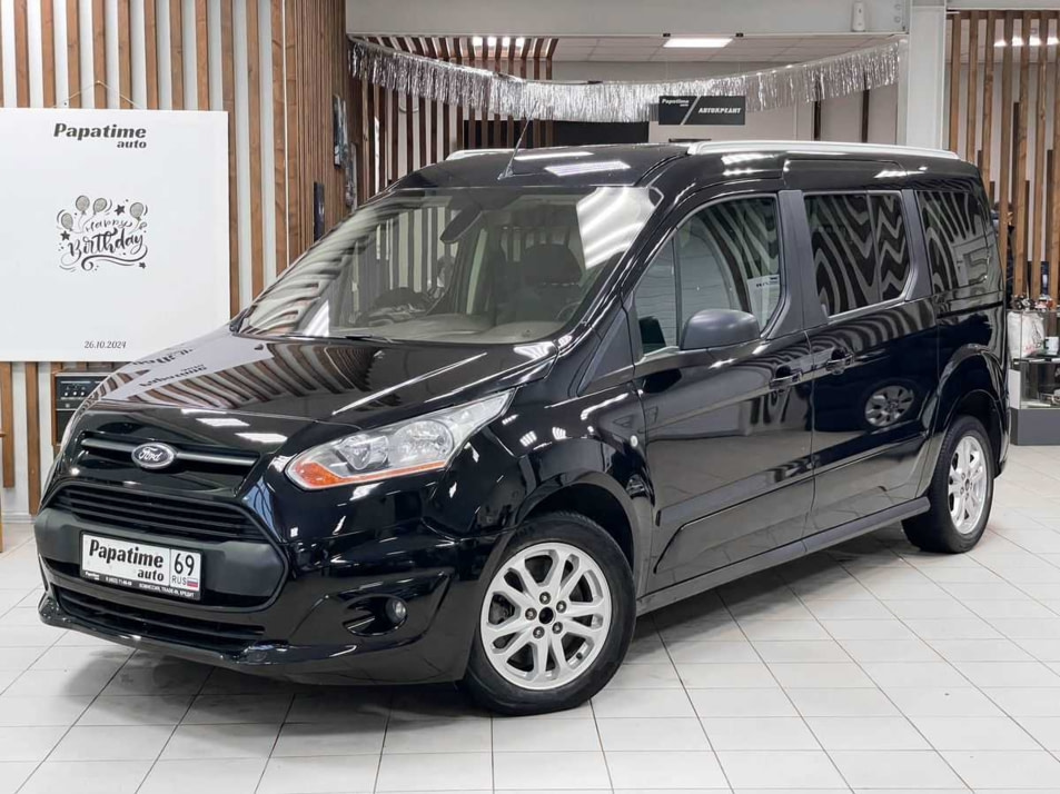 Автомобиль с пробегом FORD Transit Connect в городе Тверь ДЦ - AUTO-PAPATIME