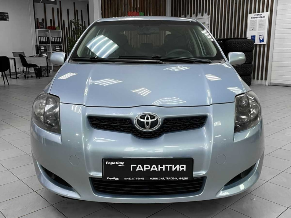 Автомобиль с пробегом Toyota Auris в городе Тверь ДЦ - AUTO-PAPATIME