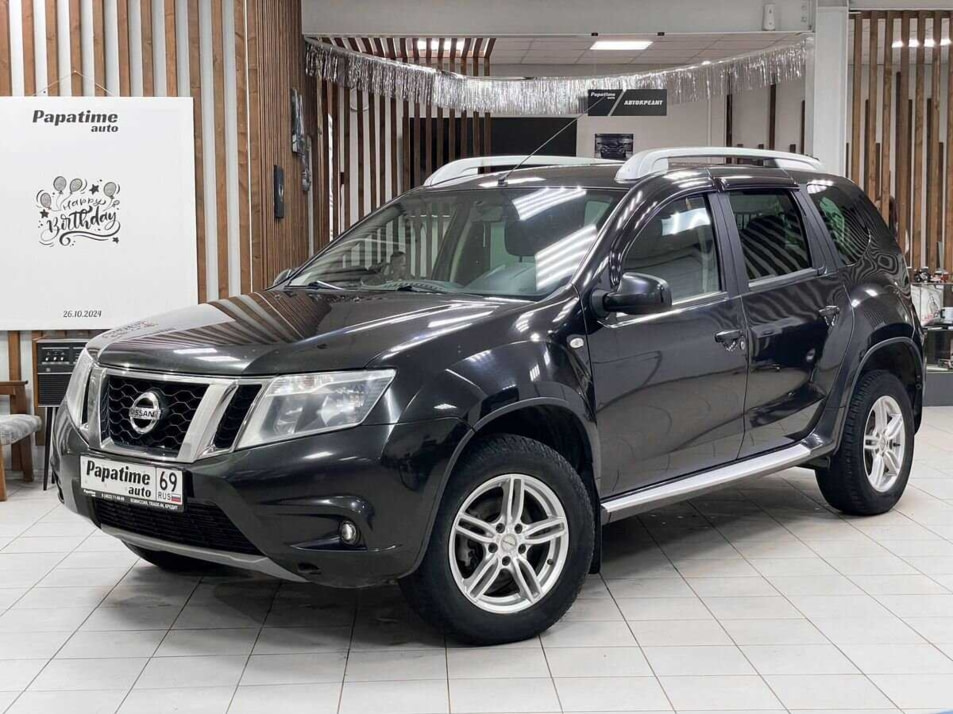 Автомобиль с пробегом Nissan Terrano в городе Тверь ДЦ - AUTO-PAPATIME