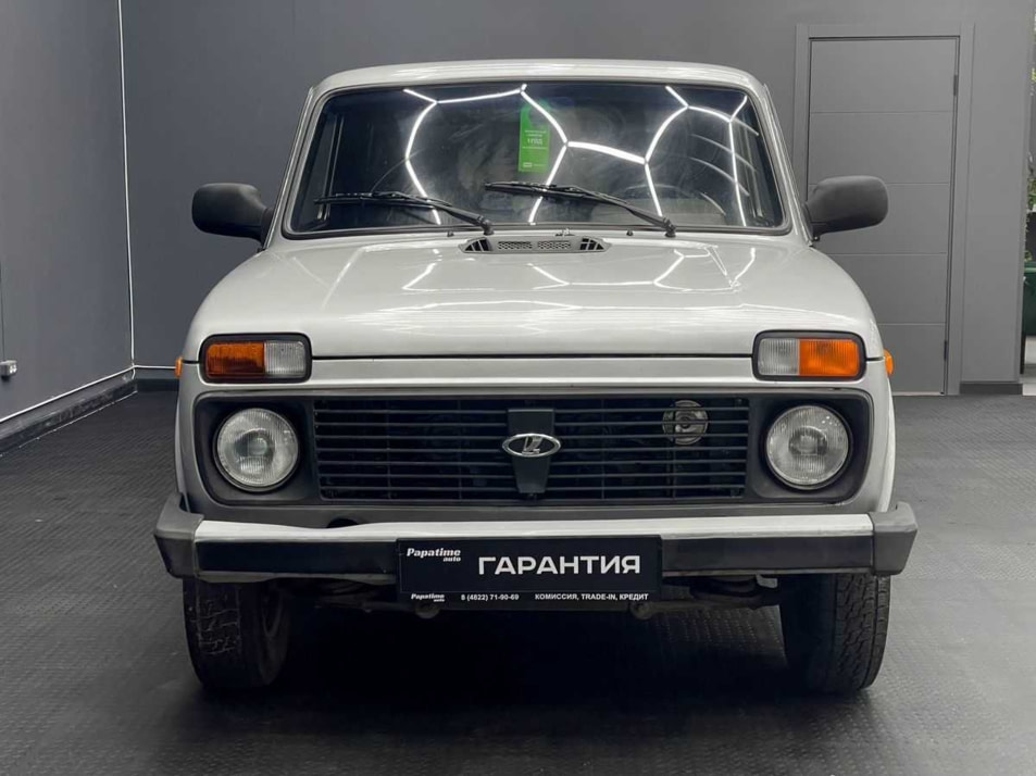 Автомобиль с пробегом LADA 4x4 в городе Тверь ДЦ - AUTO-PAPATIME