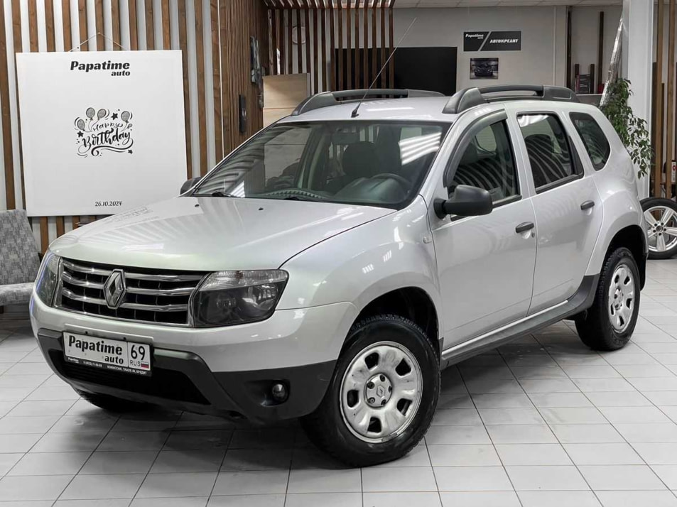 Автомобиль с пробегом Renault Duster в городе Тверь ДЦ - AUTO-PAPATIME