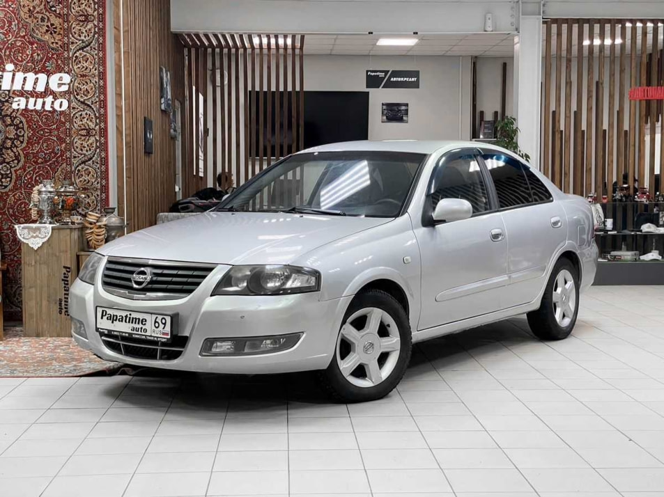 Автомобиль с пробегом Nissan Almera Classic в городе Тверь ДЦ - AUTO-PAPATIME