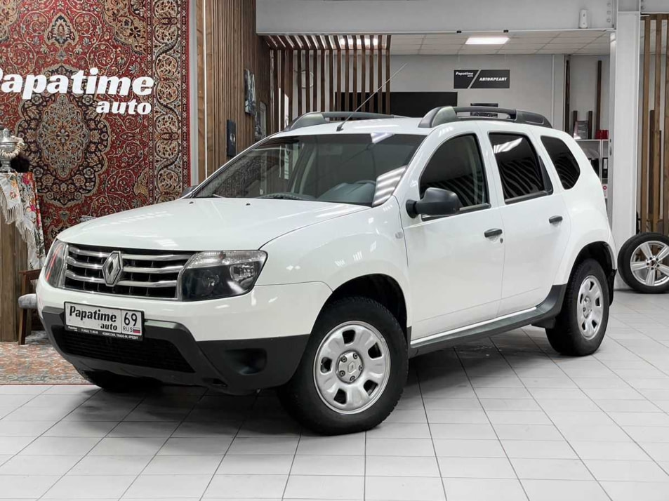 Автомобиль с пробегом Renault Duster в городе Тверь ДЦ - AUTO-PAPATIME