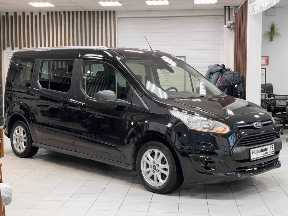 Автомобиль с пробегом FORD Transit Connect в городе Тверь ДЦ - AUTO-PAPATIME