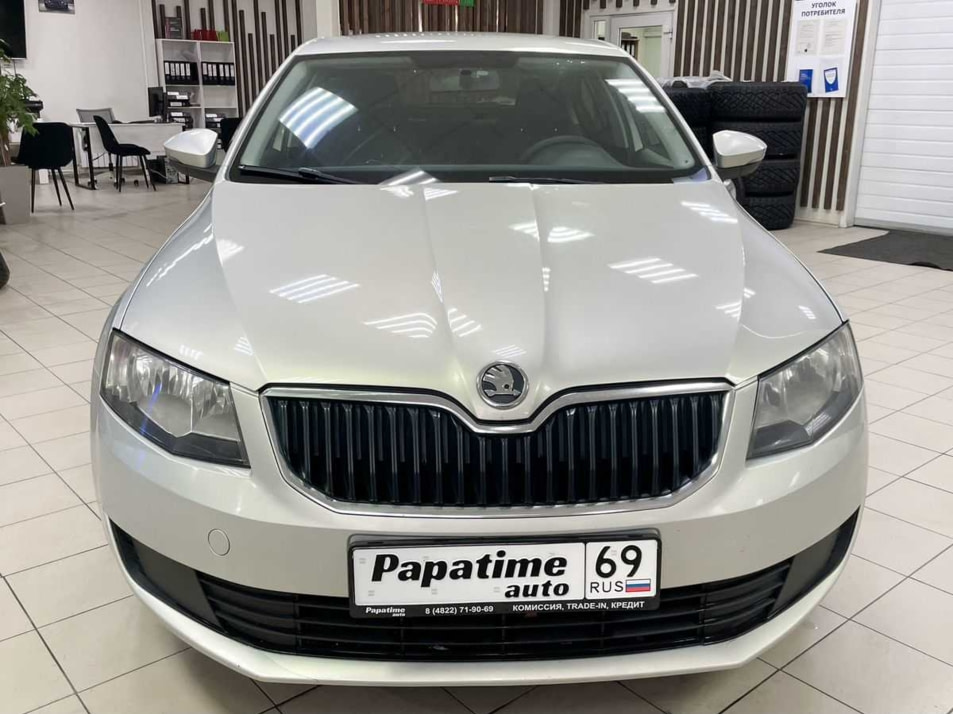 Автомобиль с пробегом ŠKODA Octavia в городе Тверь ДЦ - AUTO-PAPATIME