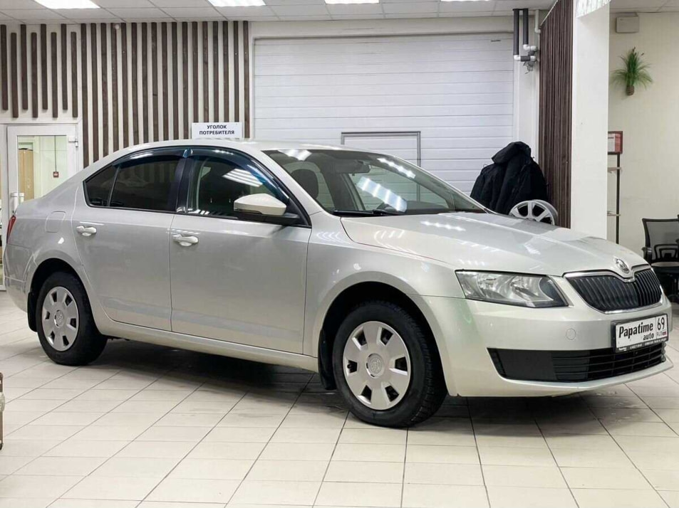 Автомобиль с пробегом ŠKODA Octavia в городе Тверь ДЦ - AUTO-PAPATIME