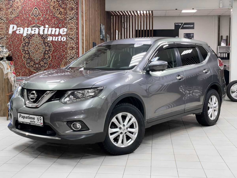 Автомобиль с пробегом Nissan X-Trail в городе Тверь ДЦ - AUTO-PAPATIME