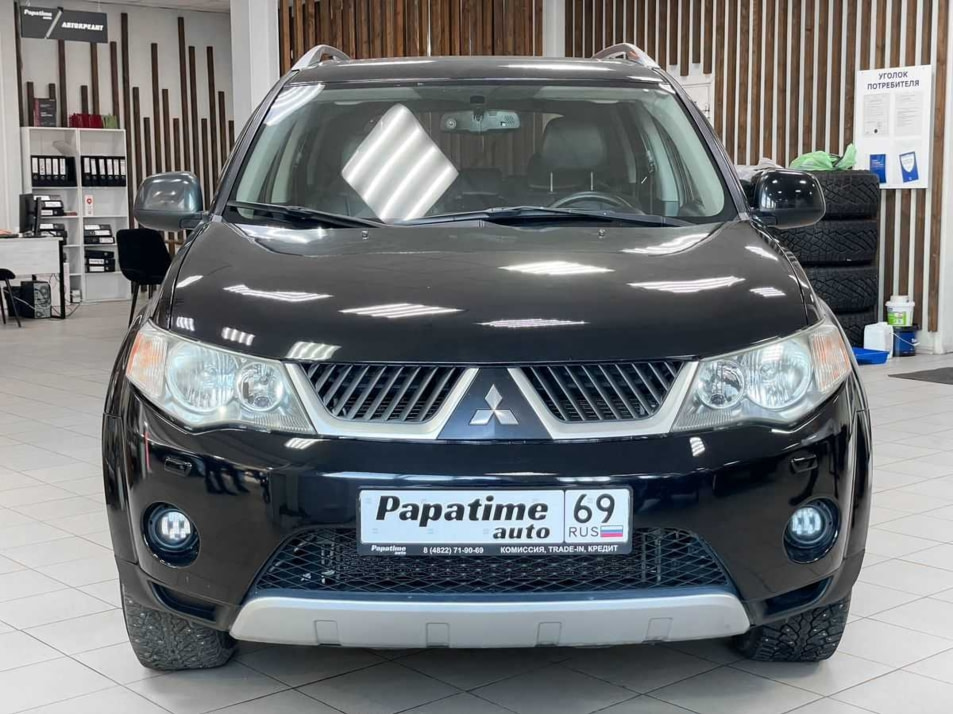 Автомобиль с пробегом Mitsubishi Outlander в городе Тверь ДЦ - AUTO-PAPATIME